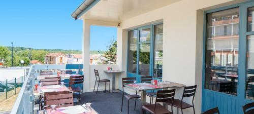 Hotel Campanile Melun Sud - Dammarie Les Lys