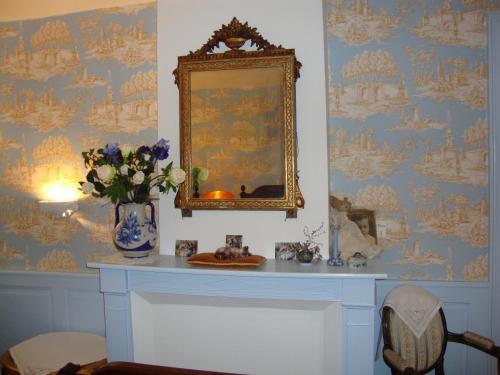 Bed & Breakfast Domaine De La Dame De Lauri�re