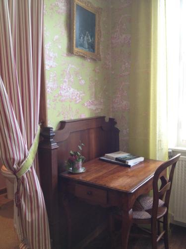 Bed & Breakfast Domaine De La Dame De Lauri�re