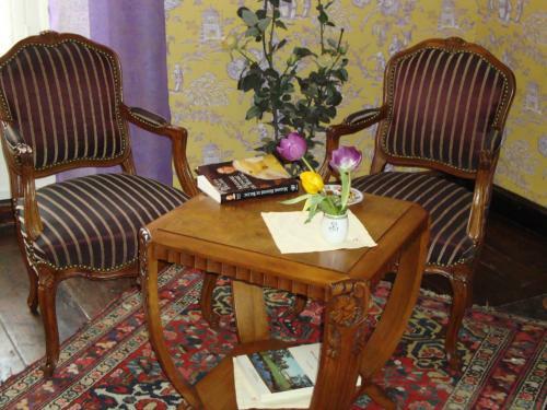 Bed & Breakfast Domaine De La Dame De Lauri�re