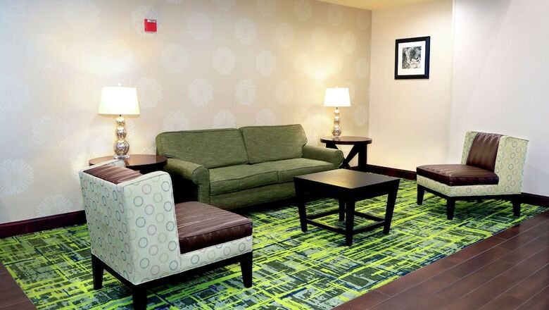 Hotel Hampton Inn And Suites Of Lamar
