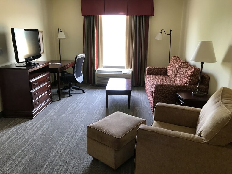 Hotel Hampton Inn And Suites Of Lamar