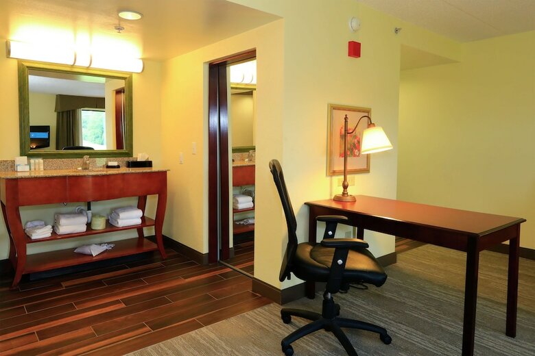 Hotel Hampton Inn And Suites Of Lamar