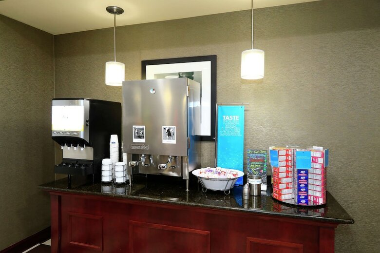 Hotel Hampton Inn And Suites Of Lamar