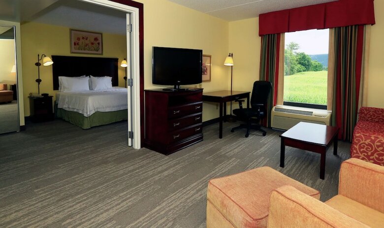 Hotel Hampton Inn And Suites Of Lamar
