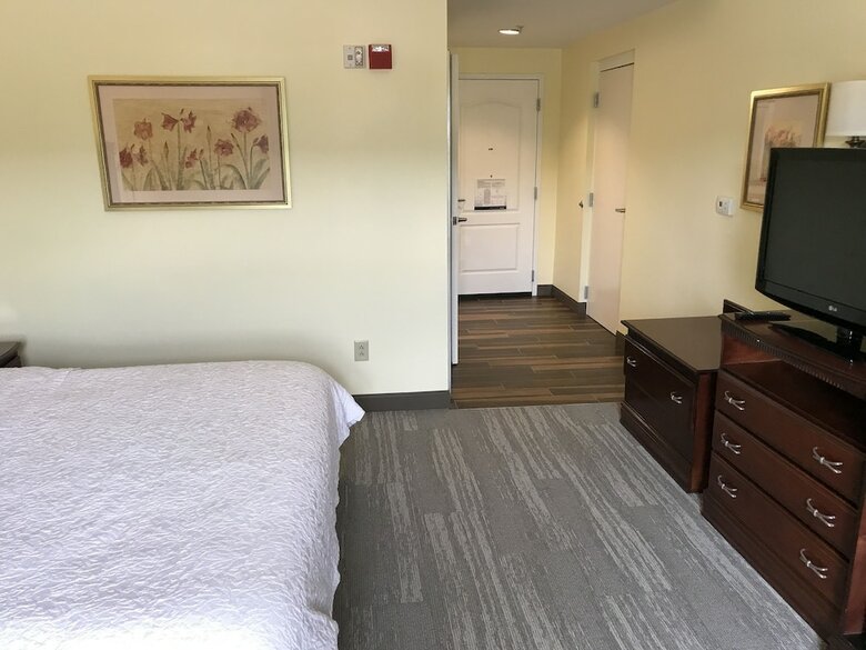 Hotel Hampton Inn And Suites Of Lamar