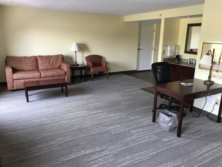 Hotel Hampton Inn And Suites Of Lamar