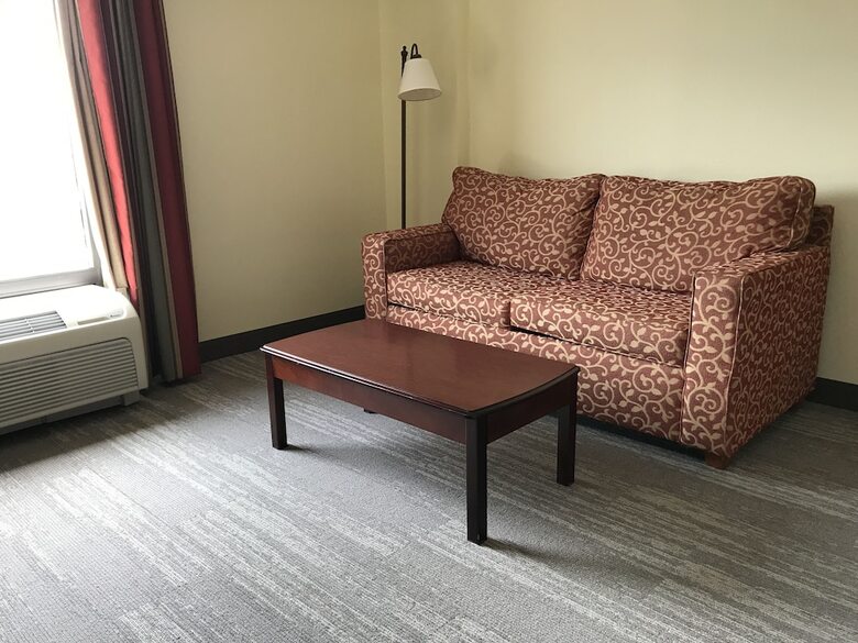 Hotel Hampton Inn And Suites Of Lamar