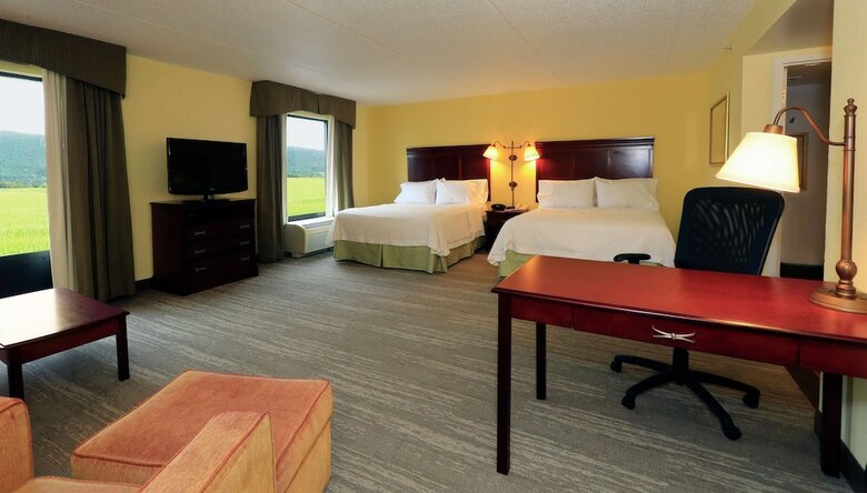 Hotel Hampton Inn And Suites Of Lamar