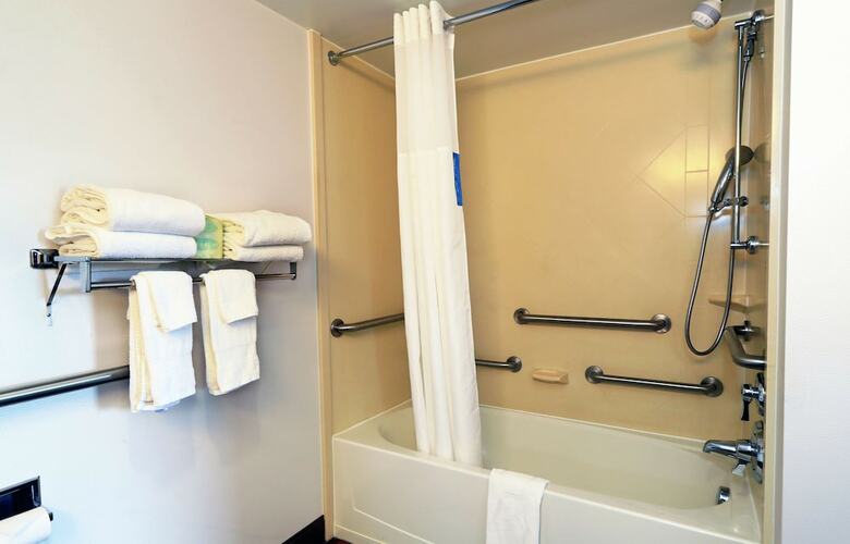 Hotel Hampton Inn And Suites Of Lamar