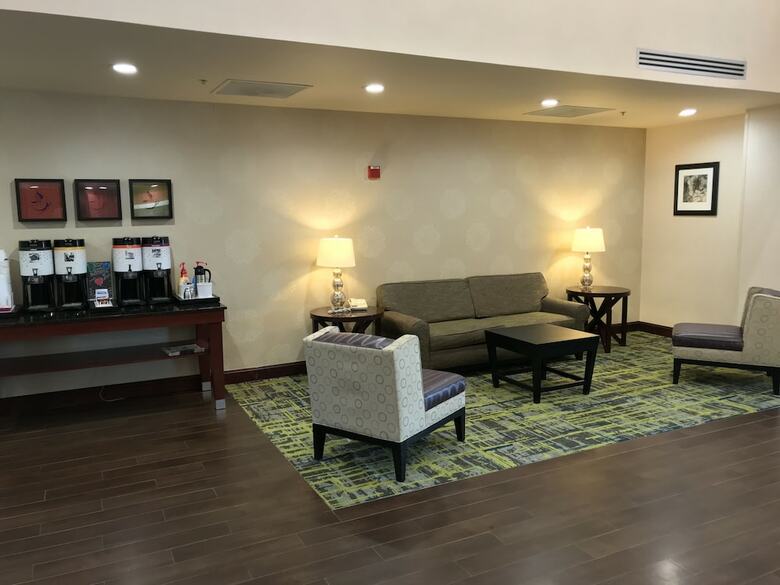 Hotel Hampton Inn And Suites Of Lamar