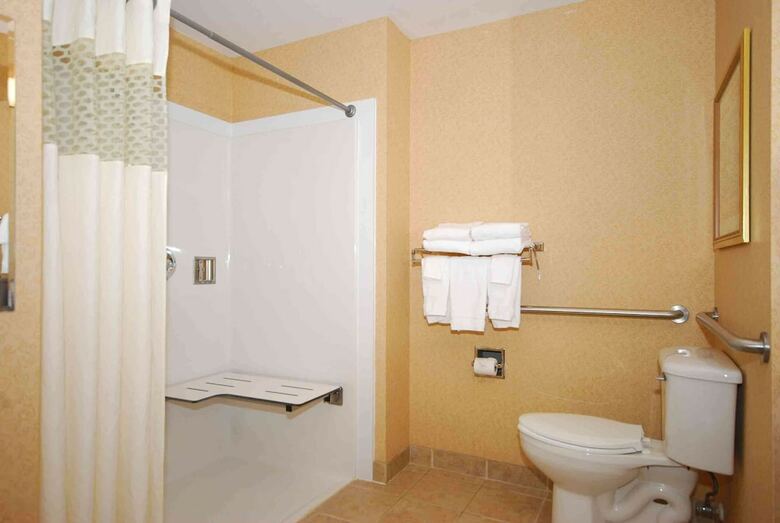 Hotel Hampton Inn And Suites Of Lamar