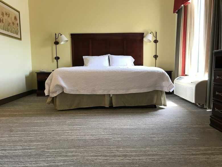 Hotel Hampton Inn And Suites Of Lamar
