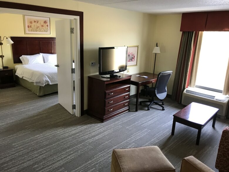 Hotel Hampton Inn And Suites Of Lamar