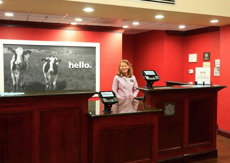Hotel Hampton Inn And Suites Of Lamar