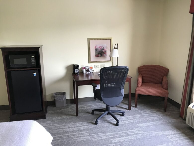 Hotel Hampton Inn And Suites Of Lamar