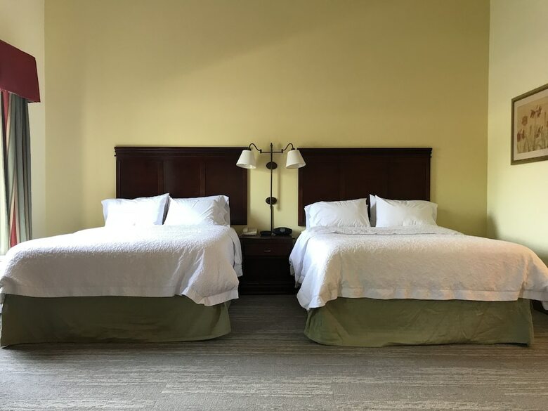 Hotel Hampton Inn And Suites Of Lamar