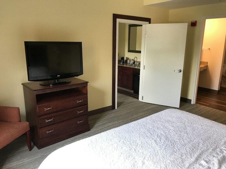Hotel Hampton Inn And Suites Of Lamar