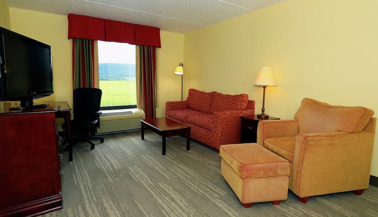 Hotel Hampton Inn And Suites Of Lamar