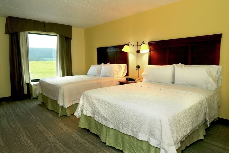 Hotel Hampton Inn And Suites Of Lamar