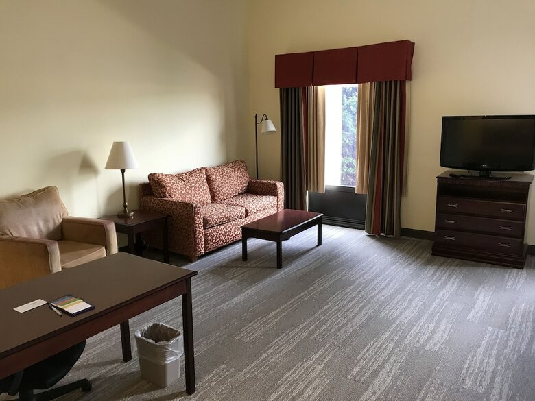 Hotel Hampton Inn And Suites Of Lamar