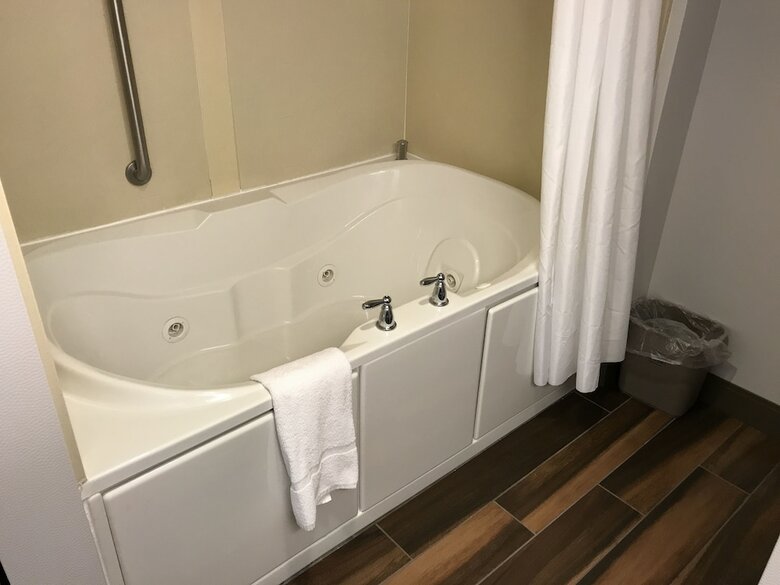 Hotel Hampton Inn And Suites Of Lamar