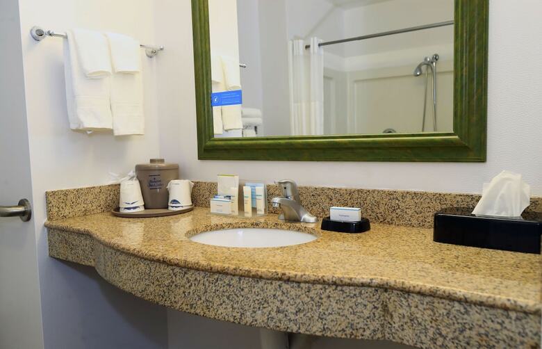 Hotel Hampton Inn And Suites Of Lamar