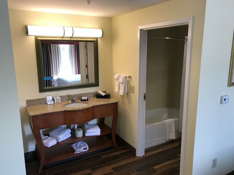Hotel Hampton Inn And Suites Of Lamar