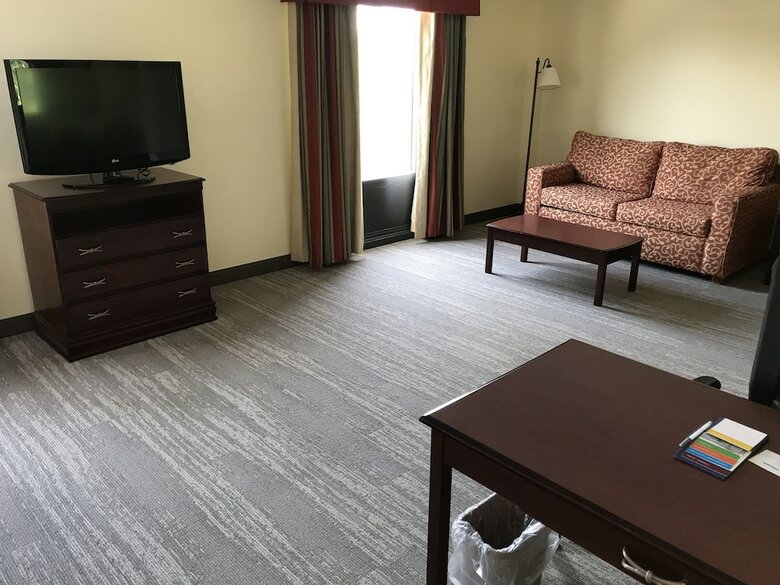 Hotel Hampton Inn And Suites Of Lamar