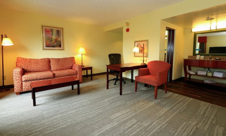 Hotel Hampton Inn And Suites Of Lamar