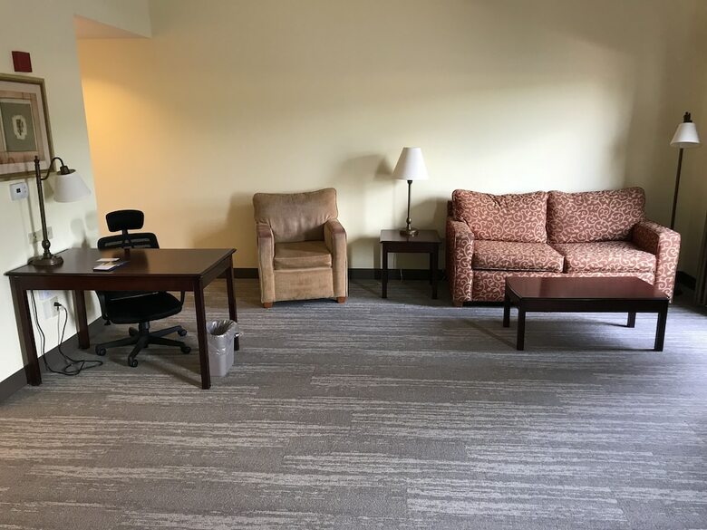 Hotel Hampton Inn And Suites Of Lamar