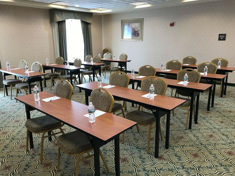 Hotel Hampton Inn And Suites Of Lamar