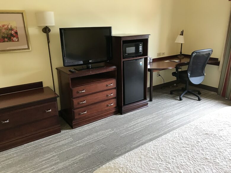 Hotel Hampton Inn And Suites Of Lamar