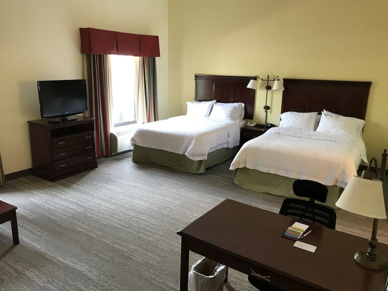 Hotel Hampton Inn And Suites Of Lamar