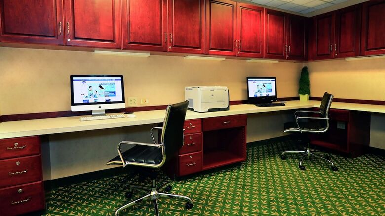 Hotel Hampton Inn And Suites Of Lamar