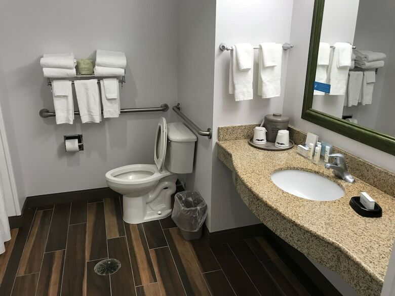 Hotel Hampton Inn And Suites Of Lamar
