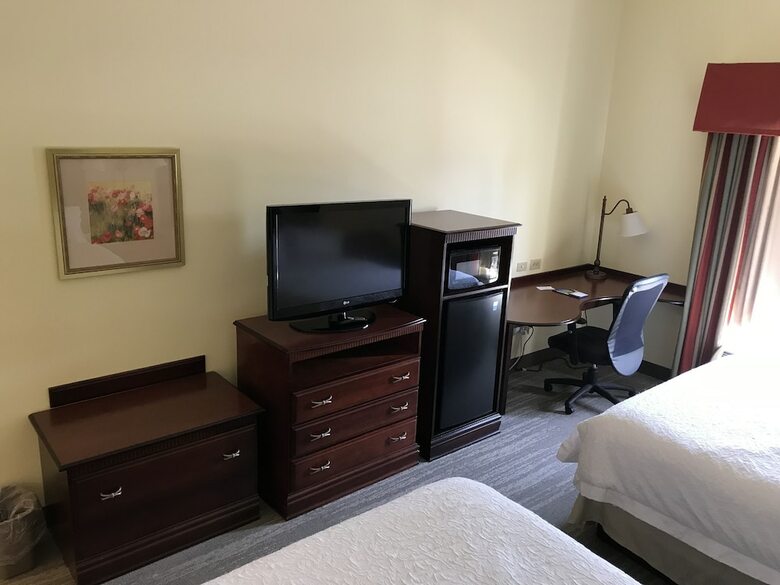 Hotel Hampton Inn And Suites Of Lamar