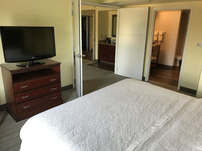 Hotel Hampton Inn And Suites Of Lamar
