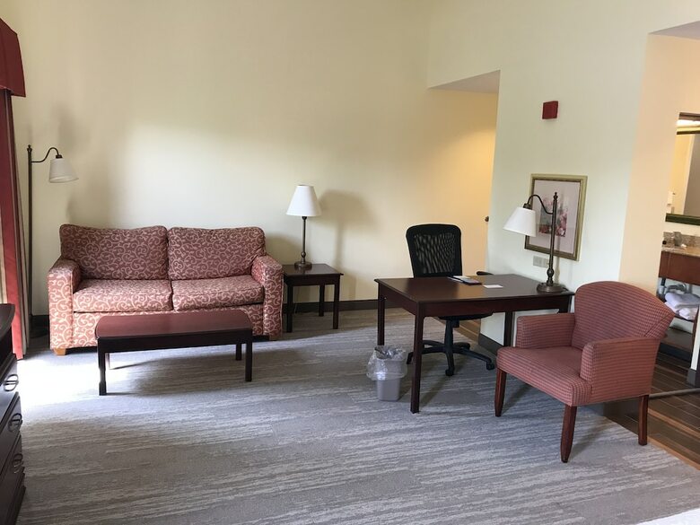 Hotel Hampton Inn And Suites Of Lamar