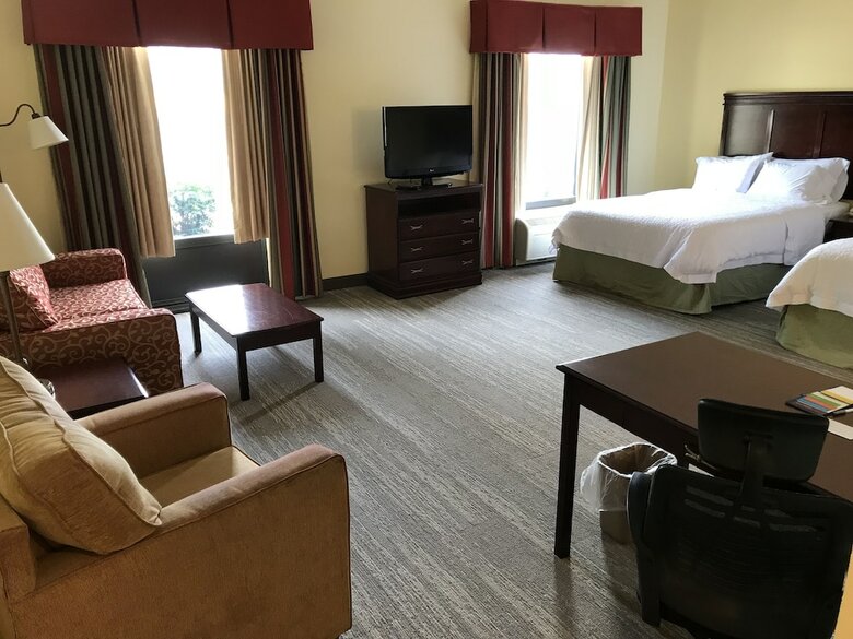 Hotel Hampton Inn And Suites Of Lamar