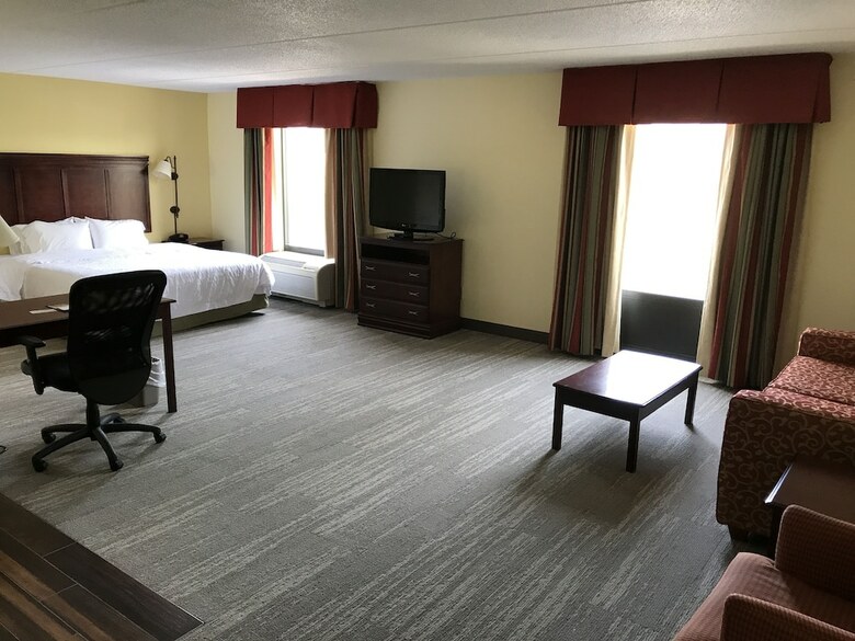 Hotel Hampton Inn And Suites Of Lamar