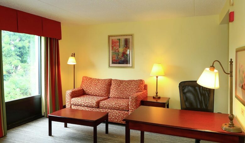 Hotel Hampton Inn And Suites Of Lamar