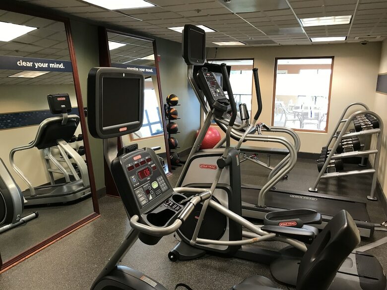 Hotel Hampton Inn And Suites Of Lamar