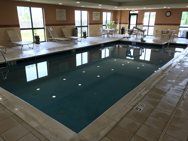 Hotel Hampton Inn And Suites Of Lamar