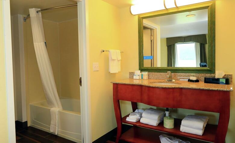 Hotel Hampton Inn And Suites Of Lamar
