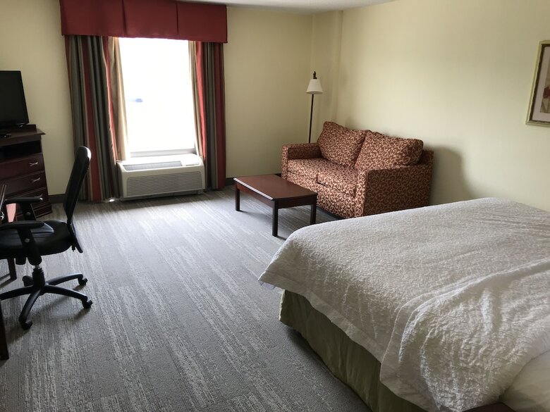 Hotel Hampton Inn And Suites Of Lamar