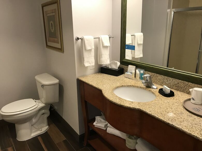 Hotel Hampton Inn And Suites Of Lamar