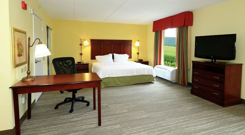 Hotel Hampton Inn And Suites Of Lamar