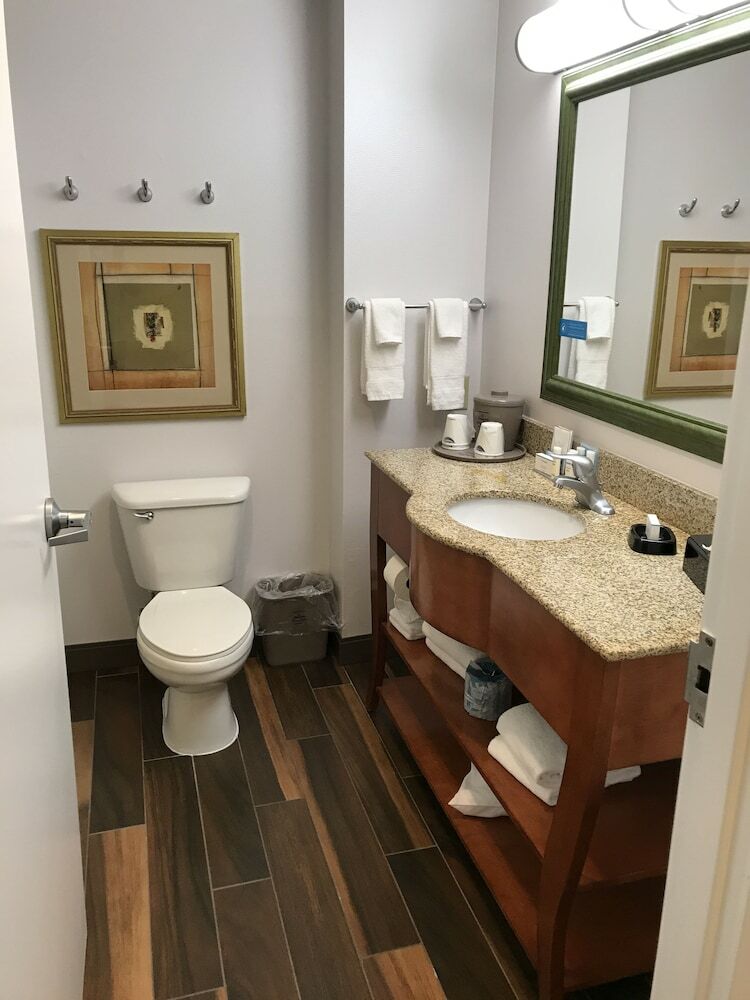 Hotel Hampton Inn And Suites Of Lamar