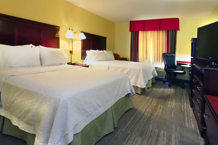 Hotel Hampton Inn And Suites Of Lamar